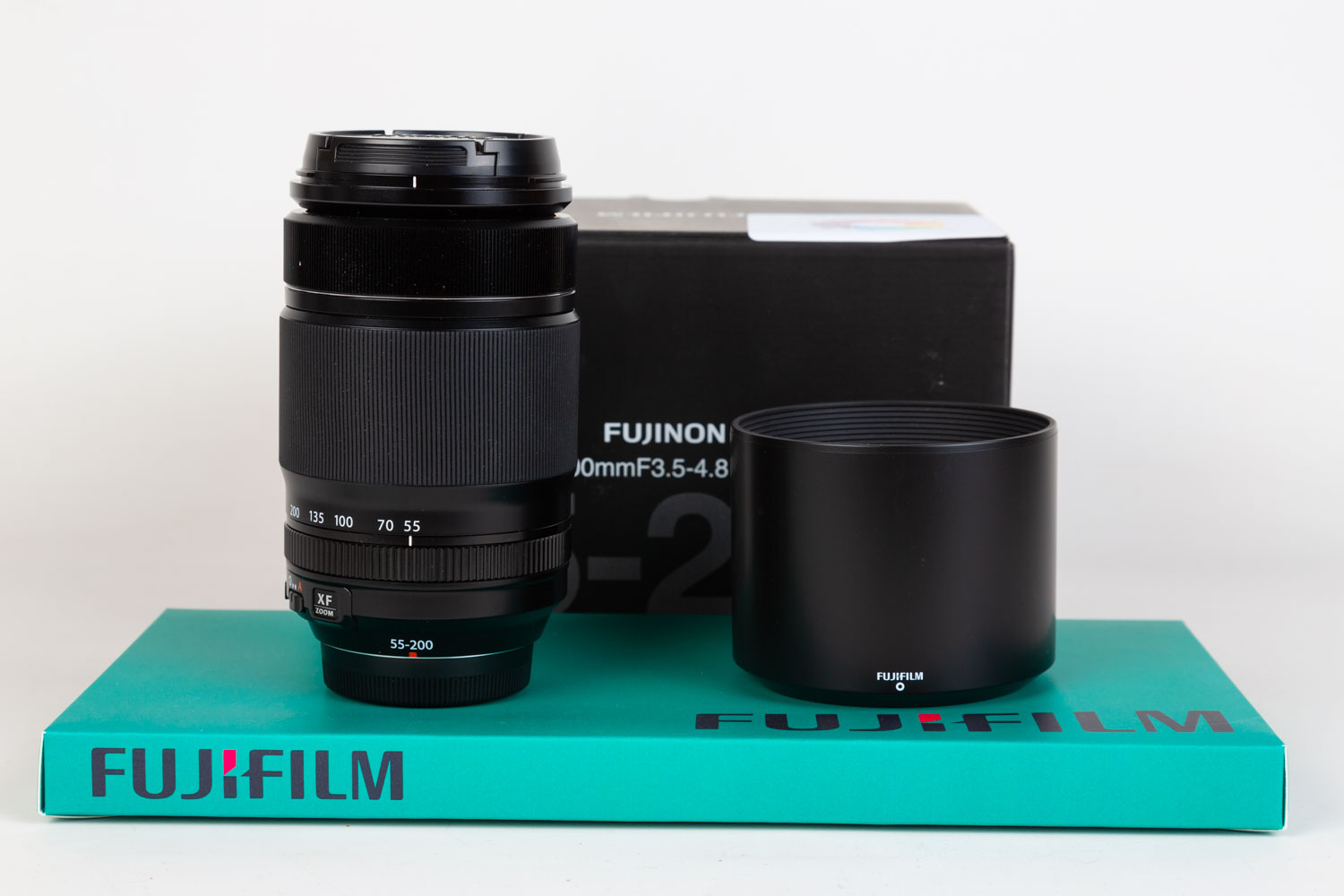 Fujifilm 55-200mm f3.5-4.8 XF R LM OIS XF