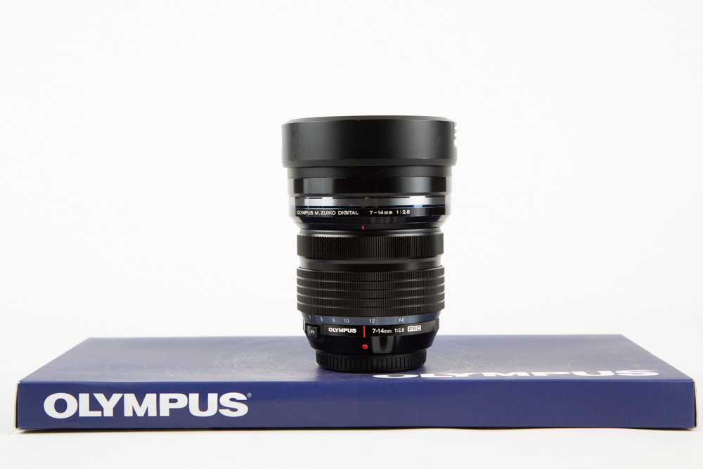 Olympus 7-14mm f2.8 ED PRO M.Zuiko Digital