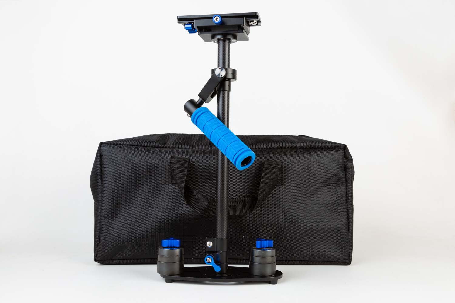 Gimbal in carbonio + Borsa