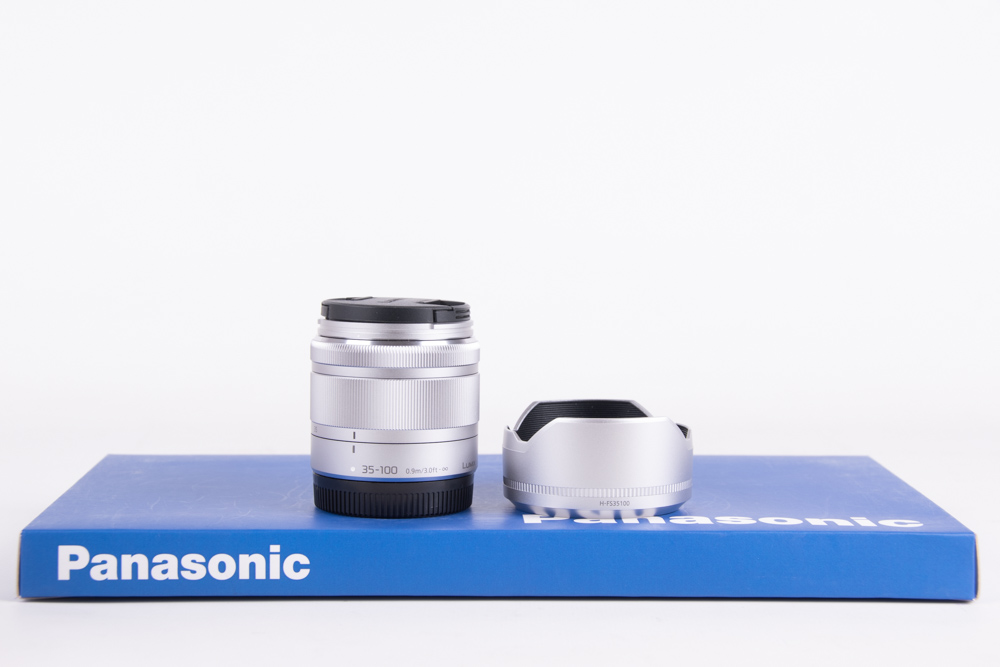 Panasonic 35-100mm f4.0-5.6 ASPH Mega OIS Lumix G