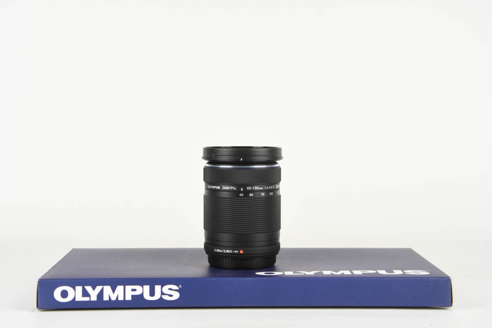 Olympus 40-150mm f4-5.6 R M.Zuiko Digital