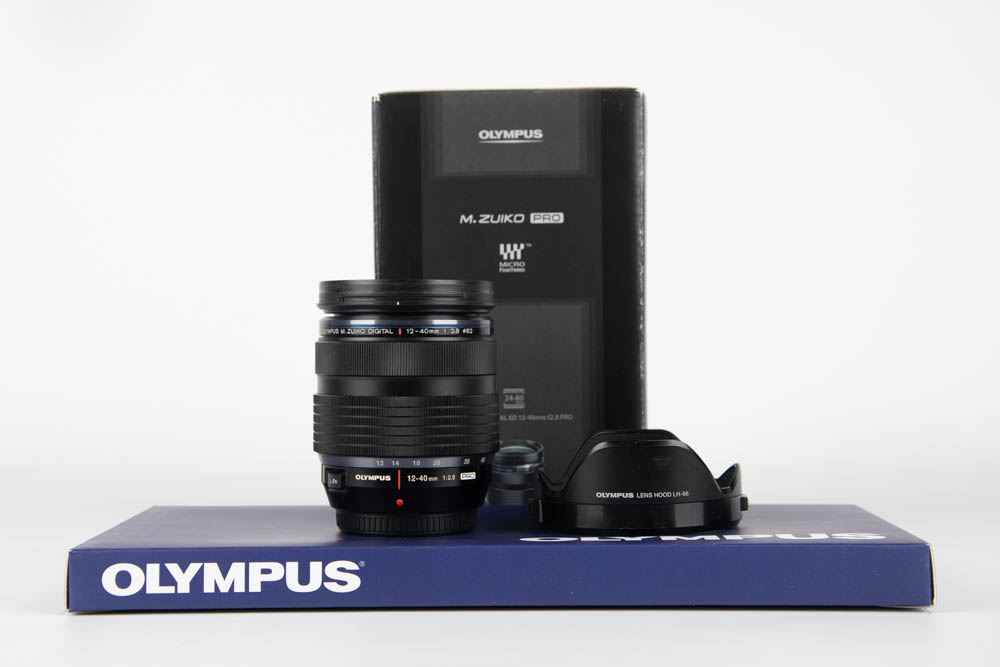 Olympus 12-40mm f2.8 ED Pro M.Zuiko Digital