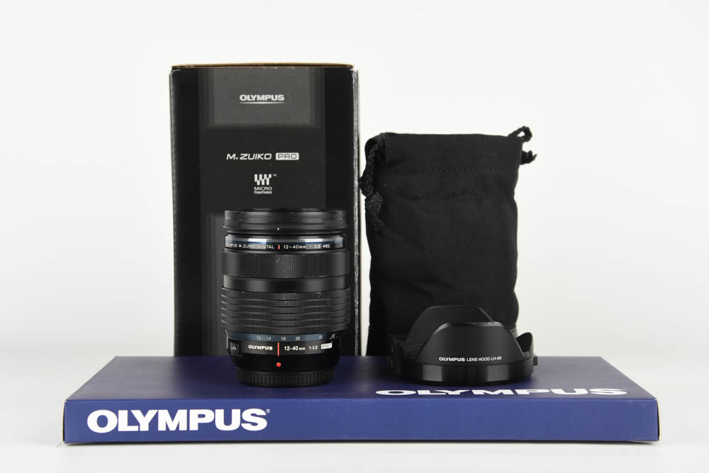 Olympus 12-40mm f2.8 ED Pro M.Zuiko Digital