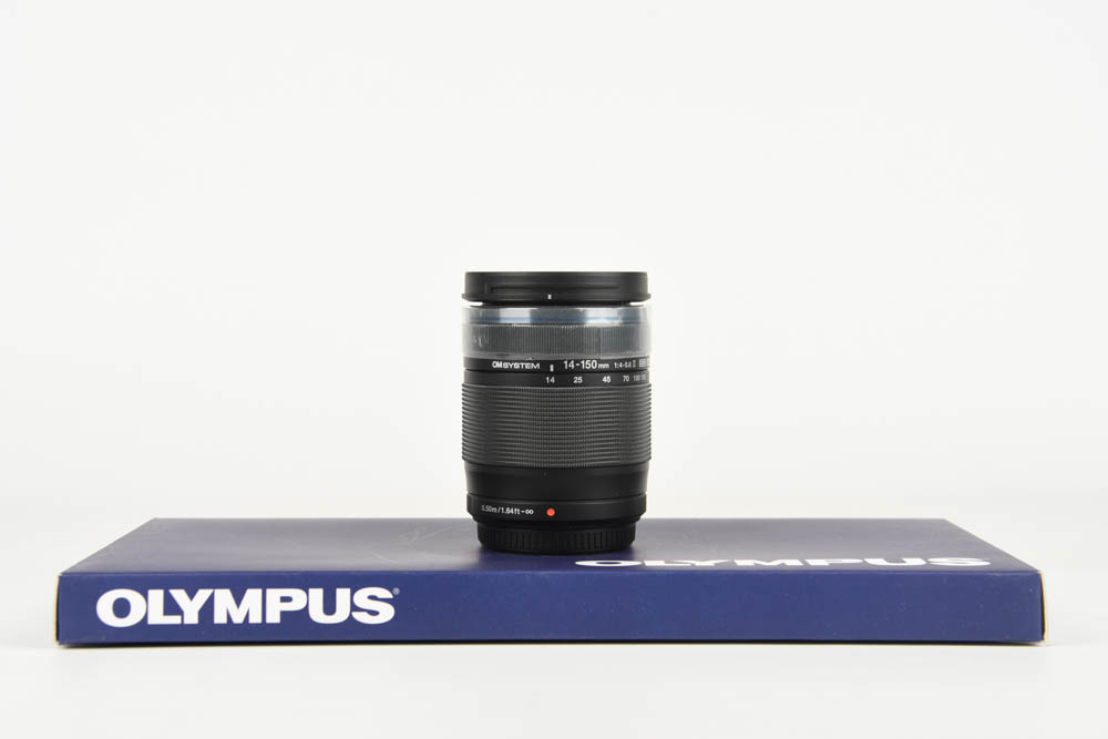 Olympus OM System 14-150mm f4-5.6 II ED MSC M43