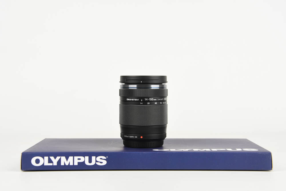 Olympus OM System 14-150mm f4-5.6 II ED MSC