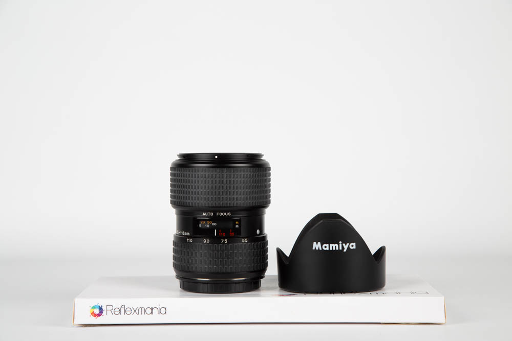 Mamiya 55-110mm f4.5 AF Mamiya 645