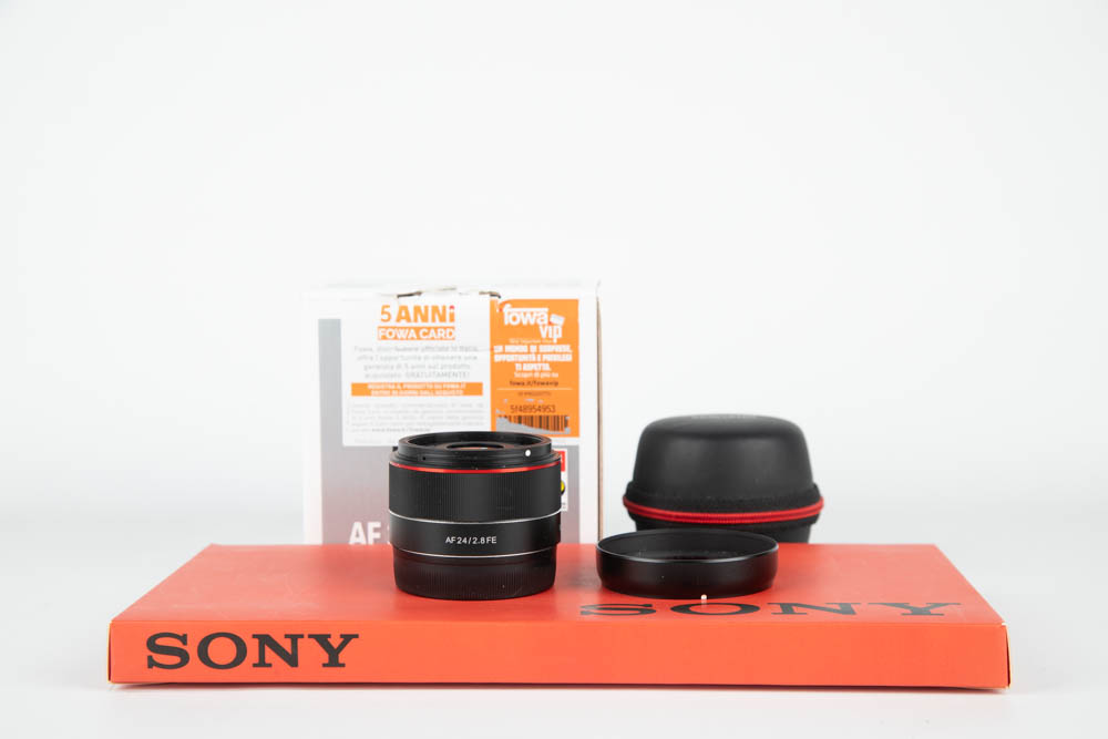 Samyang 24mm f2.8 AF FE Sony E