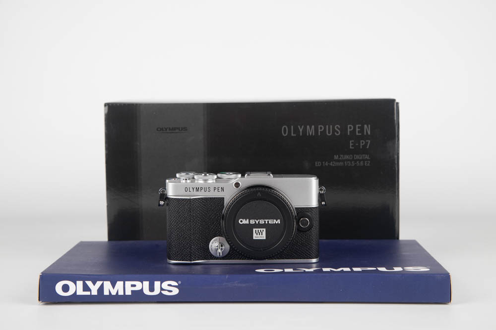 Olympus PEN E-P7