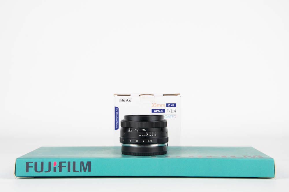 Meike 35mm f1.4 Fujifilm
