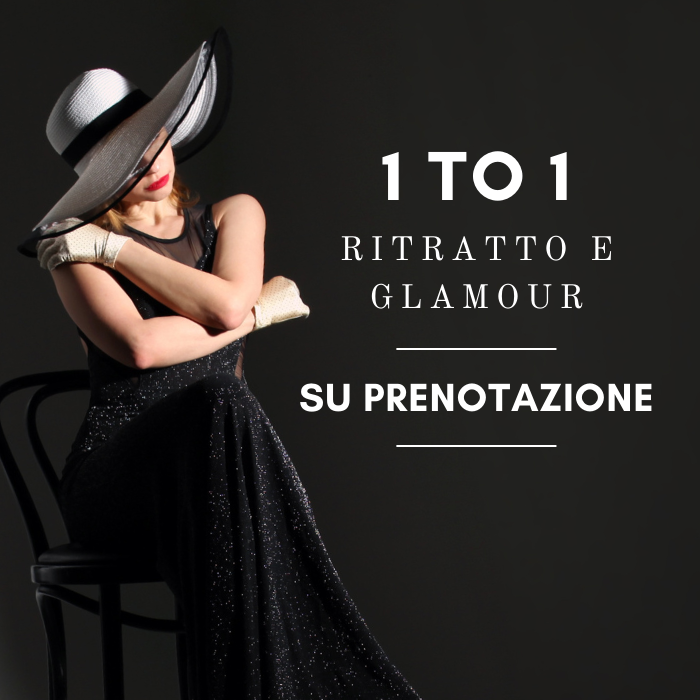 Ritratto e Glamour - 1 to 1
