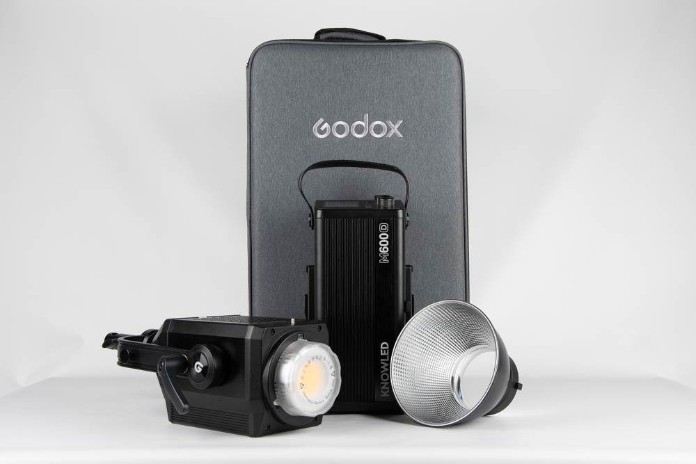 Godox Illuminatore knowLed M600D