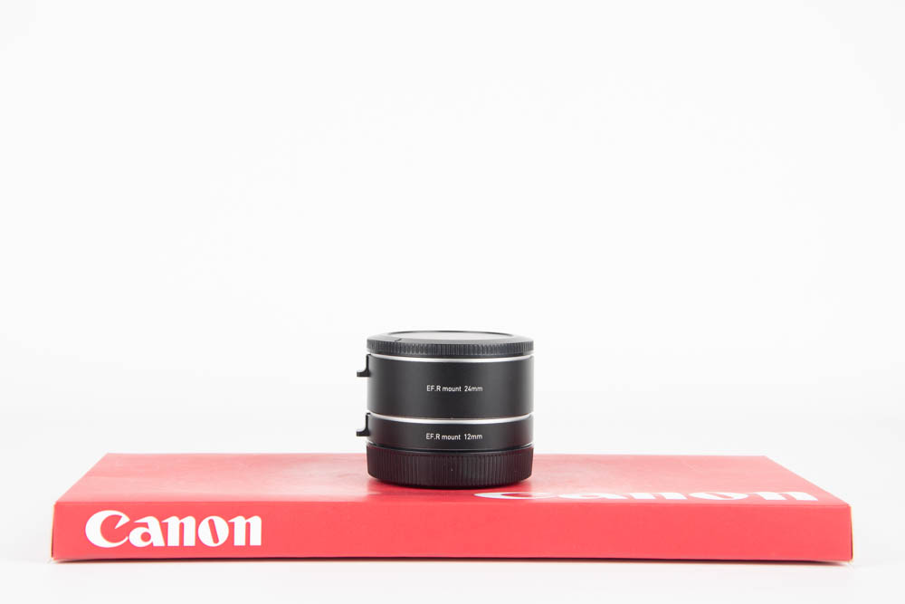 Tubo prolunga per Canon EF-Canon RF 12mm e 24mm