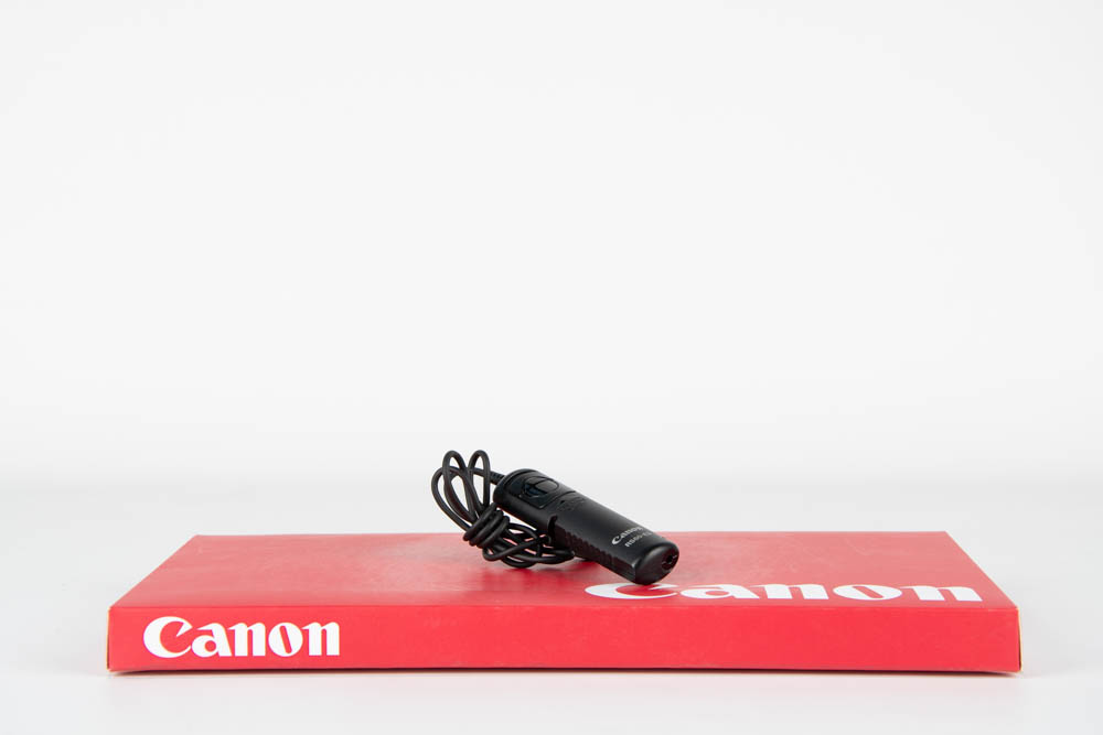 Scatto remoto Canon RS-60E3