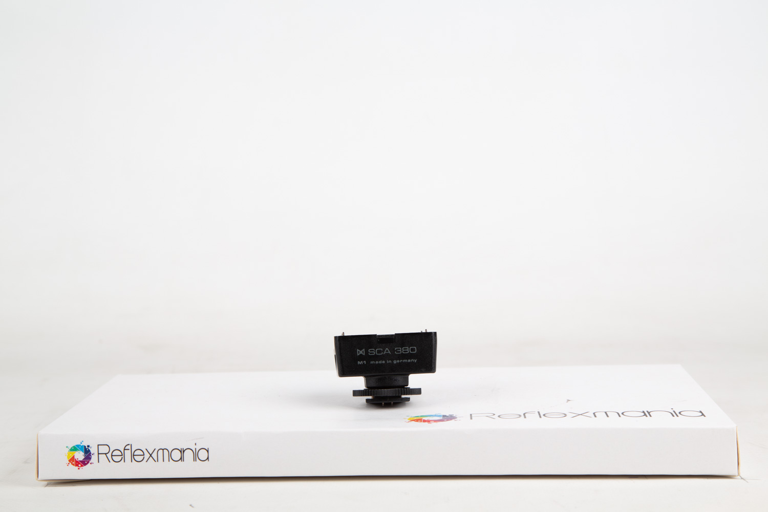 Metz SCA 380 M1 modulo adattatore flash per ContaxYashica