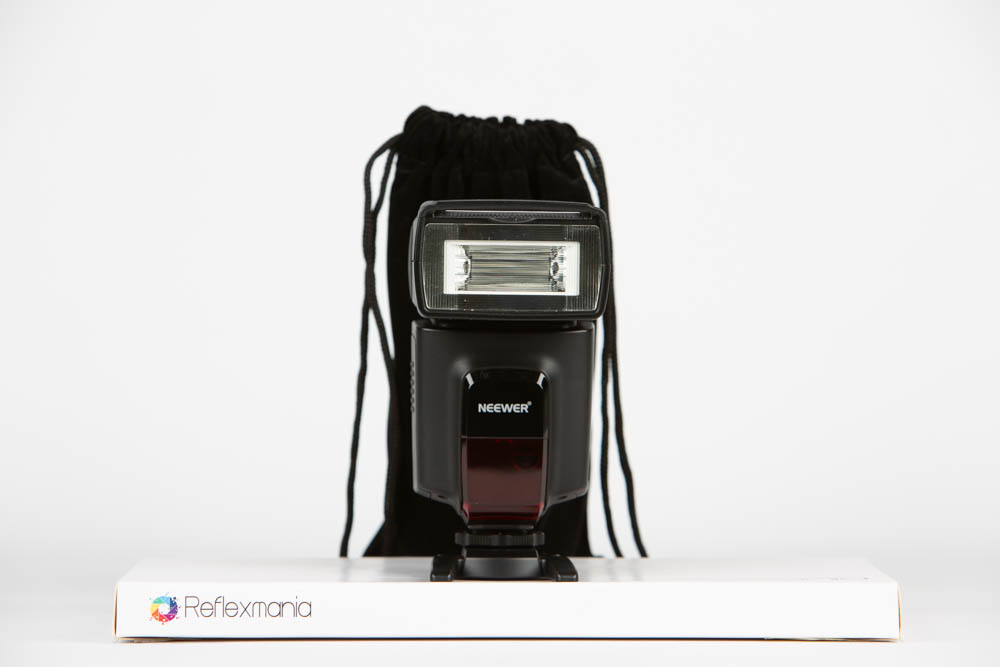 Flash Neewer Speedlite TT560