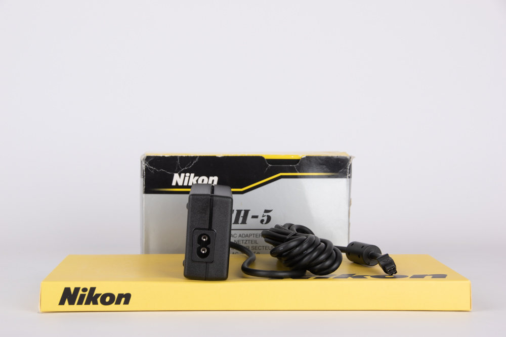 Adattatore alimentatore Nikon EH-5 (per Nikon D100)