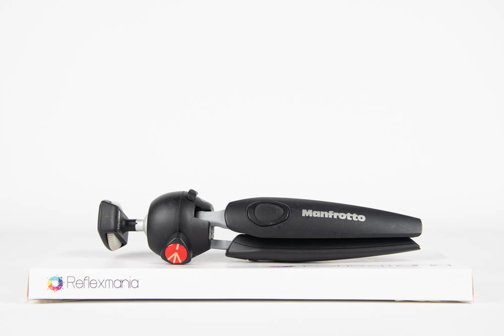 Mini Treppiede Manfrotto PIXI EVO 2 sezioni