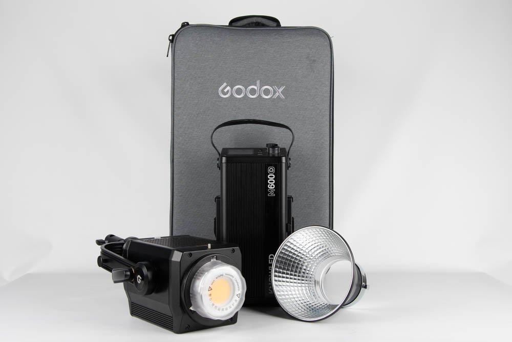 Godox Illuminatore knowLed M600D