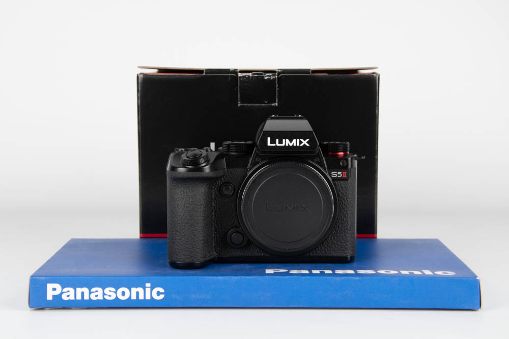 Panasonic Lumix S5 Mark II