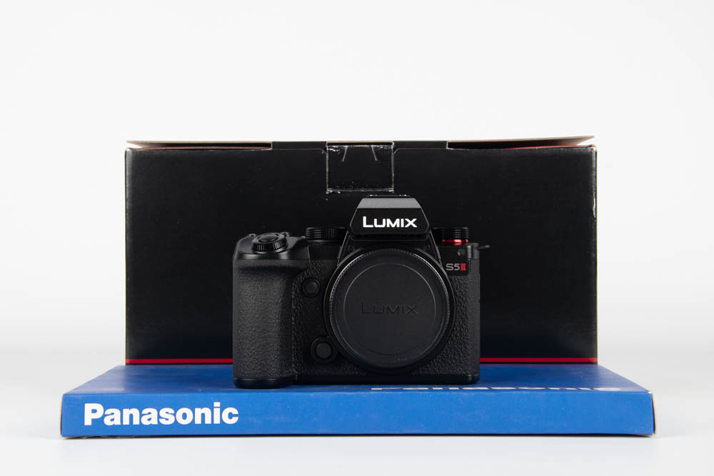Panasonic Lumix S5 Mark II