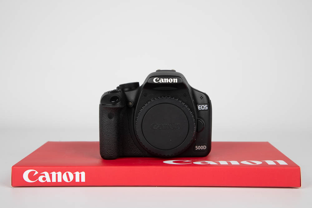 Canon 500D