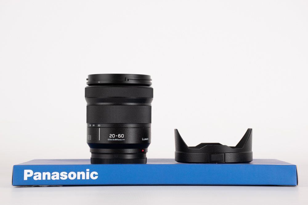 Panasonic Lumix S 20-60mm f3.5-5.6