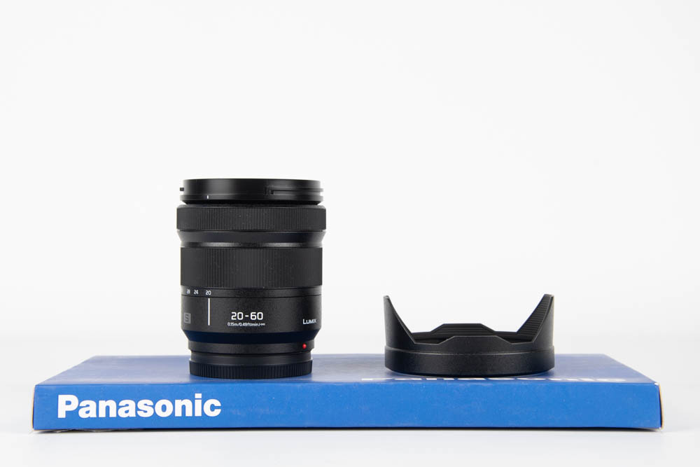 Panasonic Lumix  S 20-60mm f3.5-5.6