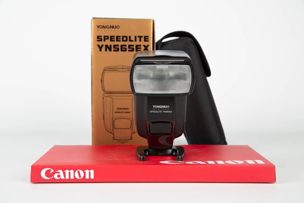 Flash Yongnuo YN565EX Canon